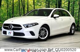 mercedes-benz a-class 2019 -MERCEDES-BENZ--Benz A Class 5BA-177084--WDD1770842V038947---MERCEDES-BENZ--Benz A Class 5BA-177084--WDD1770842V038947-