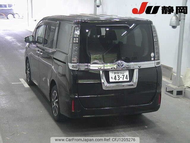toyota voxy 2015 -TOYOTA 【静岡 502ﾁ4374】--Voxy ZWR80-0143292---TOYOTA 【静岡 502ﾁ4374】--Voxy ZWR80-0143292- image 2