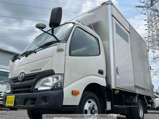 toyota toyoace 2018 GOO_NET_EXCHANGE_0500521A30240606W001 image 1