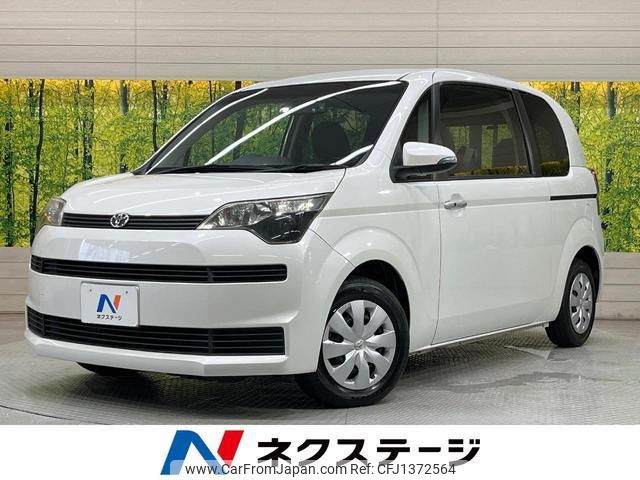 toyota spade 2013 quick_quick_NSP140_NSP140-9006464 image 1