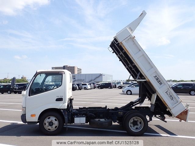 hino dutro 2012 CFJ1525128 image 2