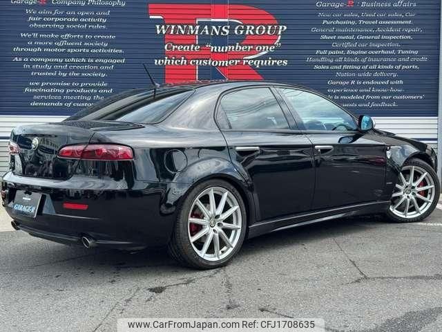 alfa-romeo 159 2009 CFJ1708635 image 2