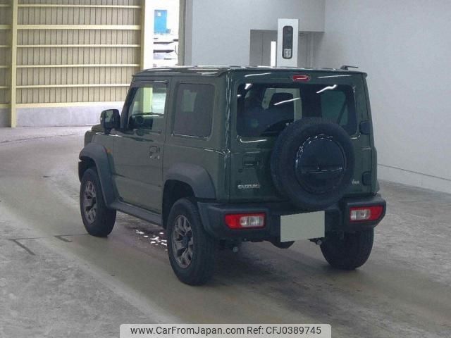 suzuki jimny-sierra 2022 quick_quick_3BA-JB74W_JB74W-174236 image 2