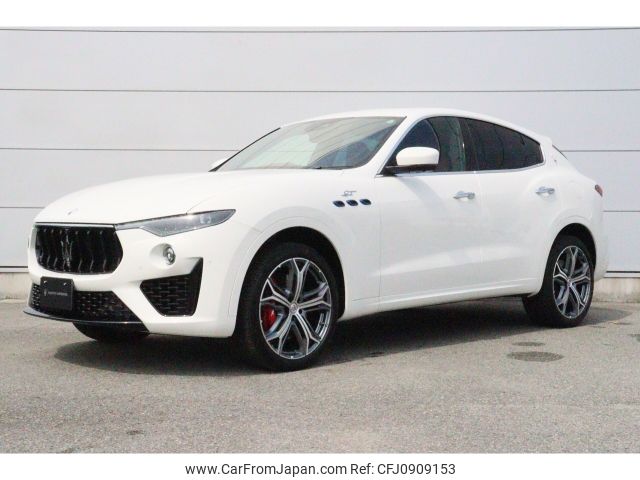 maserati levante 2023 CFJ0909153 image 1