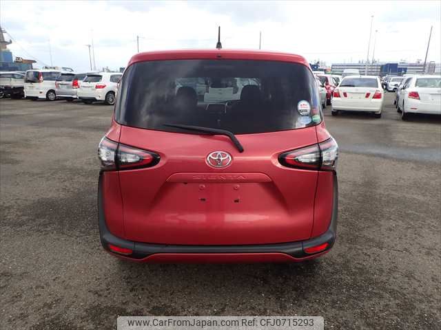 toyota sienta 2018 NIKYO_MJ39173 image 1