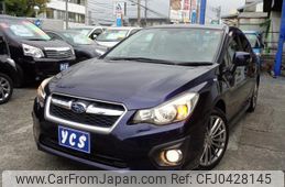 subaru impreza-g4 2012 -SUBARU--Impreza G4 GJ7--005663---SUBARU--Impreza G4 GJ7--005663-