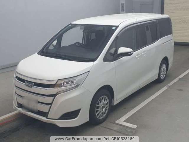 toyota noah 2021 -TOYOTA 【山口 502ﾂ6067】--Noah 3BA-ZRR80G--ZRR80-0673800---TOYOTA 【山口 502ﾂ6067】--Noah 3BA-ZRR80G--ZRR80-0673800- image 1