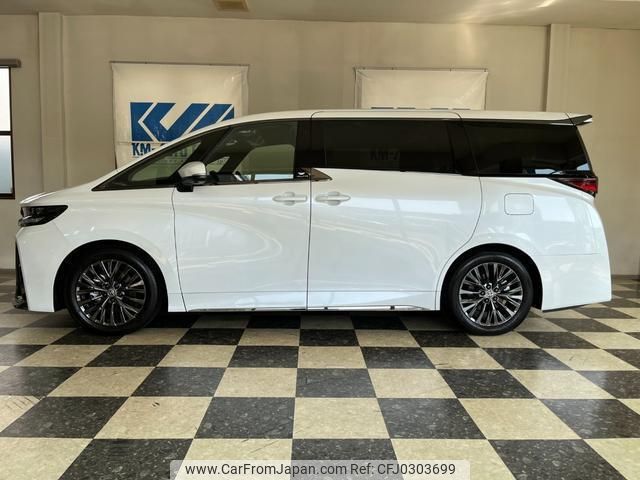 toyota vellfire 2024 quick_quick_6AA-AAHH40W_AAHH40-4006090 image 2