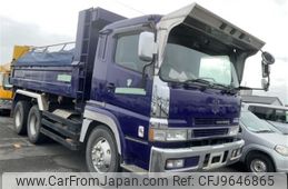 mitsubishi-fuso super-great 1999 -MITSUBISHI--Super Great FV501JXD-510106---MITSUBISHI--Super Great FV501JXD-510106-