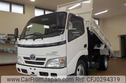 toyota toyoace 2009 GOO_NET_EXCHANGE_0840390A30241008W001