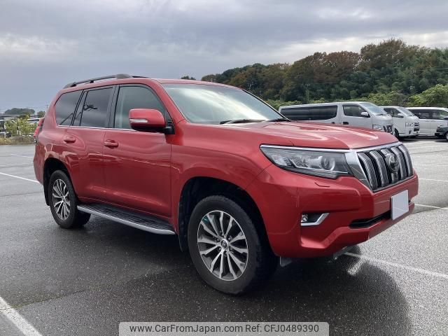 toyota land-cruiser-prado 2019 quick_quick_LDA-GDJ151W_GDJ151-0008214 image 1