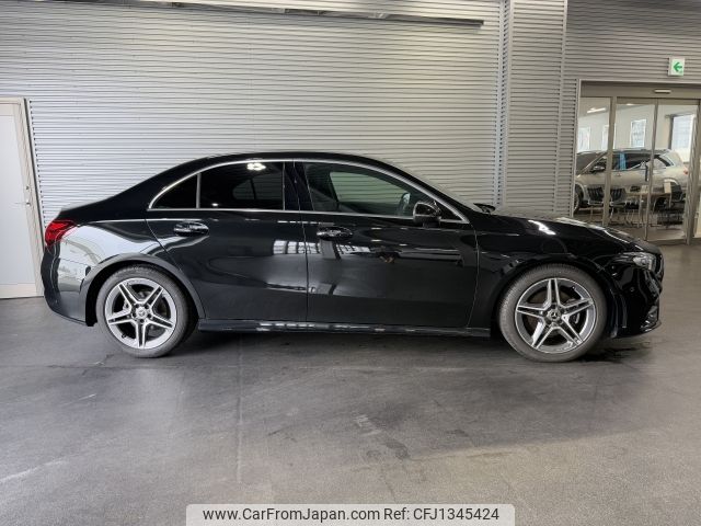 mercedes-benz a-class 2021 -MERCEDES-BENZ--Benz A Class 5BA-177184--W1K1771842J336509---MERCEDES-BENZ--Benz A Class 5BA-177184--W1K1771842J336509- image 2