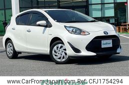 toyota aqua 2019 CFJ1754294