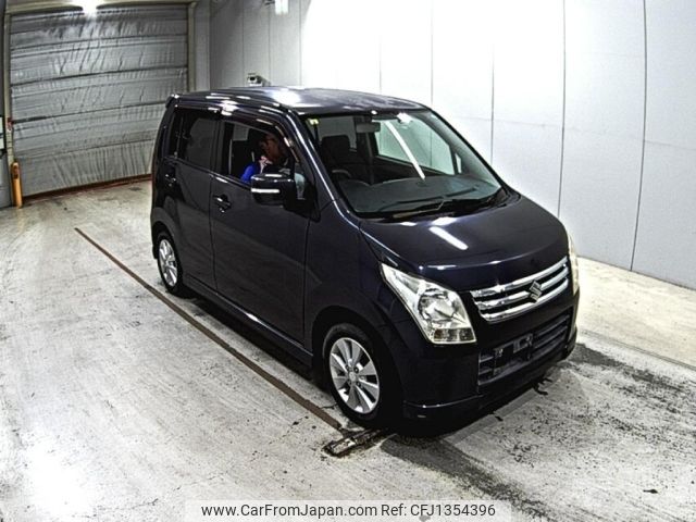 suzuki wagon-r 2010 -SUZUKI--Wagon R MH23S-323954---SUZUKI--Wagon R MH23S-323954- image 1