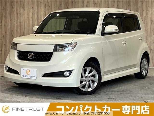 toyota bb 2010 -TOYOTA--bB CBA-QNC20--QNC20-0055073---TOYOTA--bB CBA-QNC20--QNC20-0055073- image 1