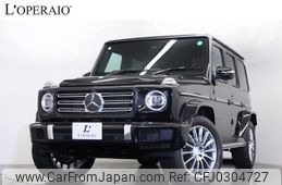 mercedes-benz g-class 2023 -MERCEDES-BENZ--Benz G Class 3DA-463350--W1N4633502X476595---MERCEDES-BENZ--Benz G Class 3DA-463350--W1N4633502X476595-