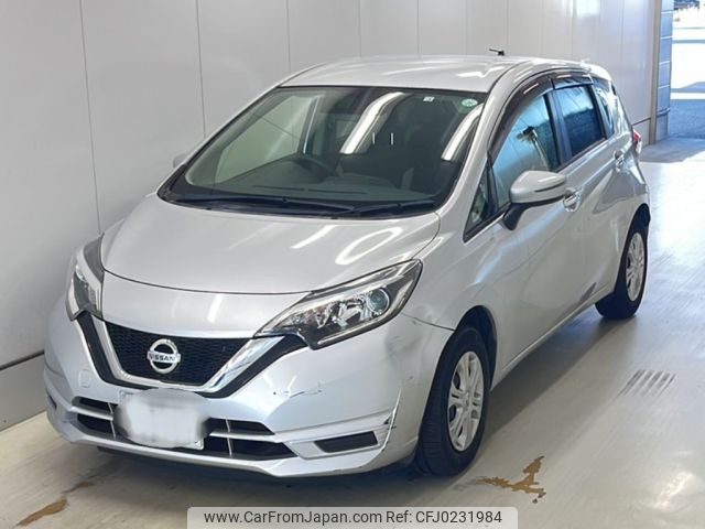 nissan note 2018 -NISSAN 【広島 530る3133】--Note E12-575637---NISSAN 【広島 530る3133】--Note E12-575637- image 1