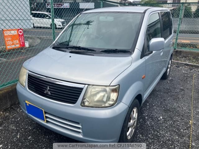 mitsubishi ek-wagon 2006 CFJ1558590 image 1