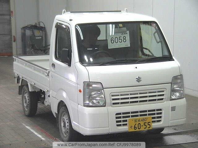 suzuki carry-truck 2013 -SUZUKI 【宮城 480ｿ6055】--Carry Truck DA65T--186897---SUZUKI 【宮城 480ｿ6055】--Carry Truck DA65T--186897- image 1