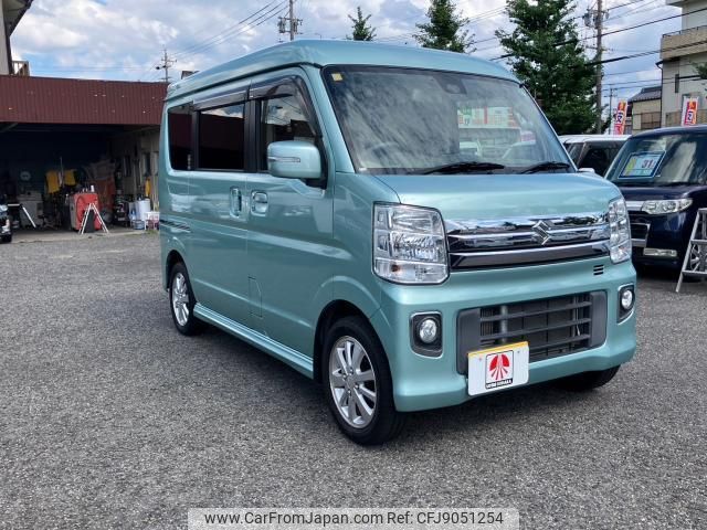 suzuki every-wagon 2018 quick_quick_ABA-DA17W_DA17W-161201 image 1