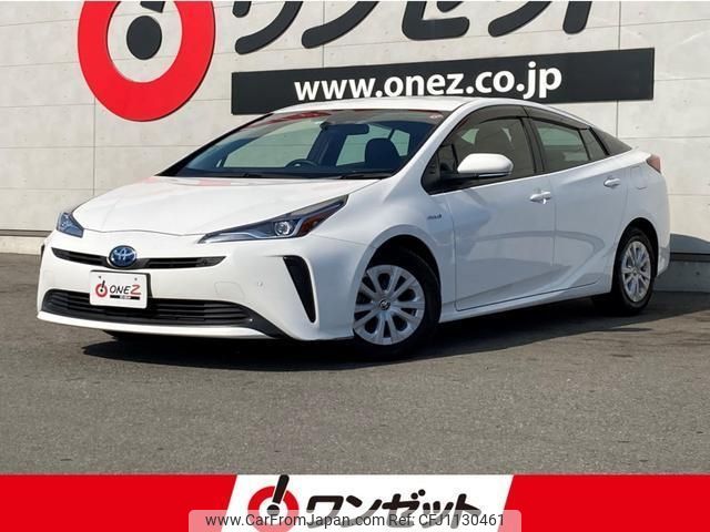 toyota prius 2020 -TOYOTA--Prius ZVW51--ZVW51-6145104---TOYOTA--Prius ZVW51--ZVW51-6145104- image 1