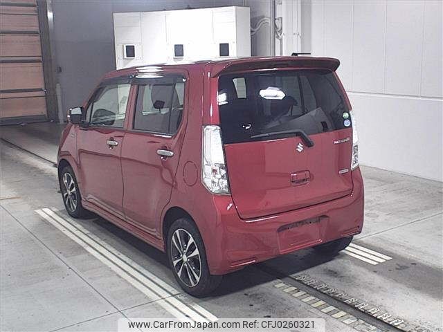 suzuki wagon-r 2014 -SUZUKI--Wagon R MH34S-262903---SUZUKI--Wagon R MH34S-262903- image 2