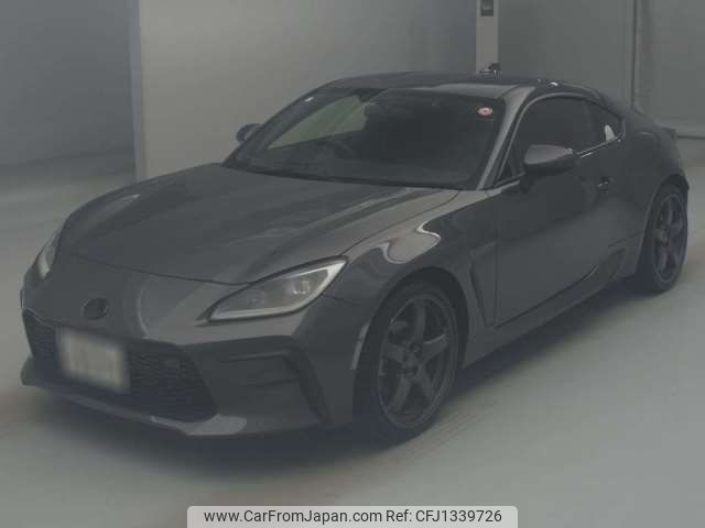 subaru brz 2023 -SUBARU 【富山 301ﾋ9373】--BRZ 3BA-ZD8--ZD8-018820---SUBARU 【富山 301ﾋ9373】--BRZ 3BA-ZD8--ZD8-018820- image 1