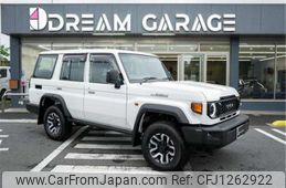 toyota land-cruiser-wagon 2023 CFJ1262922