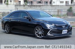 toyota mark-x 2017 -TOYOTA--MarkX DBA-GRX130--GRX130-6106618---TOYOTA--MarkX DBA-GRX130--GRX130-6106618-