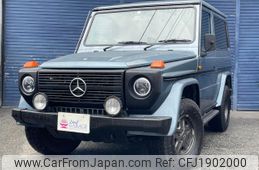 mercedes-benz g-class 1988 CFJ1902000