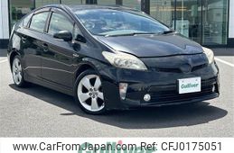 toyota prius 2013 -TOYOTA--Prius DAA-ZVW30--ZVW30-1651326---TOYOTA--Prius DAA-ZVW30--ZVW30-1651326-