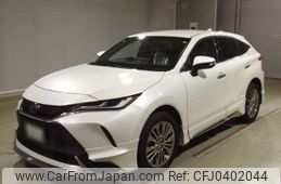 toyota harrier 2020 -TOYOTA 【姫路 366ｻ8118】--Harrier 6BA-MXUA80--MXUA80-0013849---TOYOTA 【姫路 366ｻ8118】--Harrier 6BA-MXUA80--MXUA80-0013849-