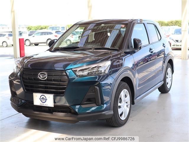 daihatsu rocky 2022 -DAIHATSU--Rocky A201S--0004985---DAIHATSU--Rocky A201S--0004985- image 1