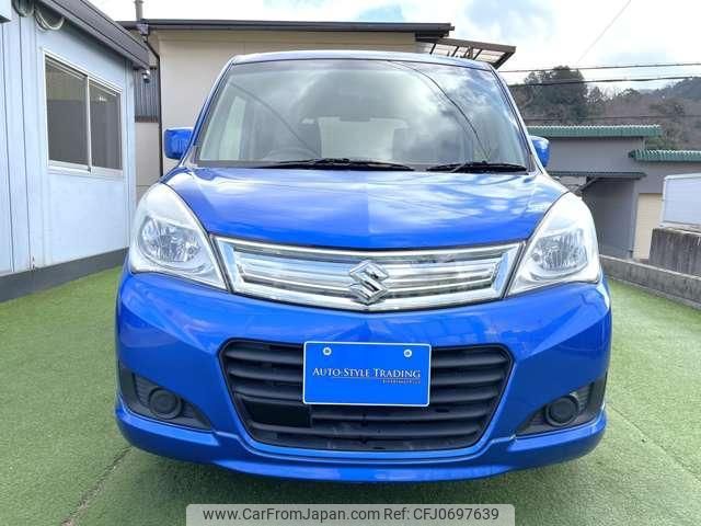 suzuki solio 2014 quick_quick_DBA-MA15S_MA15S-253703 image 2