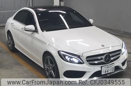 mercedes-benz c-class 2015 -MERCEDES-BENZ--Benz C Class WDD2050402R040100---MERCEDES-BENZ--Benz C Class WDD2050402R040100-