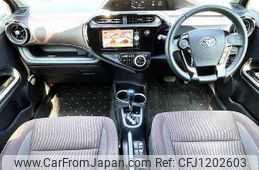 toyota aqua 2017 504928-930409