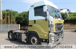 isuzu giga 2018 CFJ1604064
