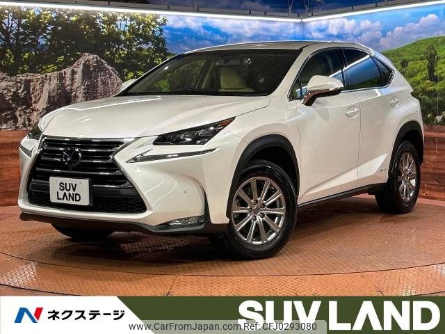 lexus nx 2016 -LEXUS--Lexus NX DAA-AYZ10--AYZ10-1012541---LEXUS--Lexus NX DAA-AYZ10--AYZ10-1012541- image 1