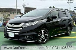 honda odyssey 2015 quick_quick_DBA-RC1_RC1-1112634
