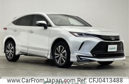 toyota harrier 2023 -TOYOTA--Harrier 6BA-MXUA80--MXUA80-0091015---TOYOTA--Harrier 6BA-MXUA80--MXUA80-0091015-