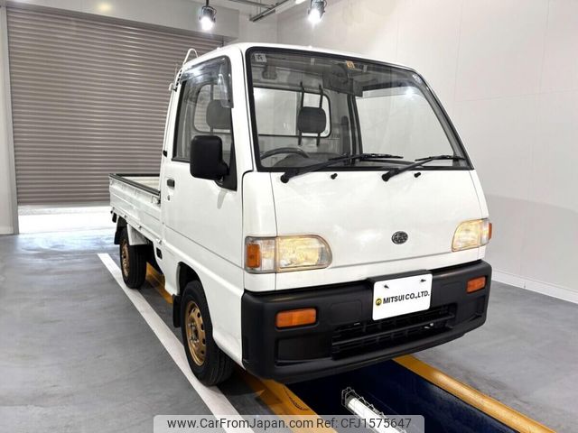 subaru sambar-truck 1995 CFJ1575647 image 2