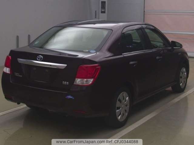 toyota corolla-axio 2014 -TOYOTA--Corolla Axio DAA-NKE165--NKE165-7037827---TOYOTA--Corolla Axio DAA-NKE165--NKE165-7037827- image 2