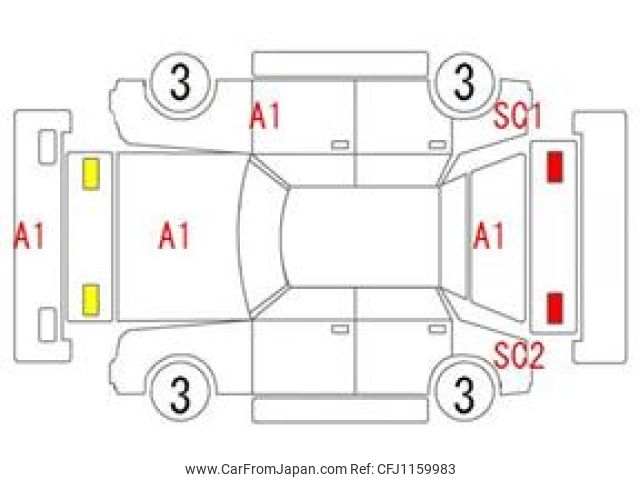 mitsubishi pajero-mini 2011 -MITSUBISHI--Pajero mini ABA-H58A--H58A-1006421---MITSUBISHI--Pajero mini ABA-H58A--H58A-1006421- image 2