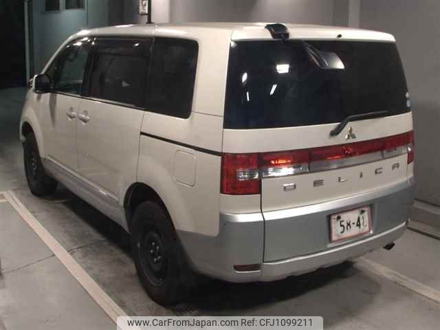 mitsubishi delica-d5 2011 -MITSUBISHI--Delica D5 CV5W-0601806---MITSUBISHI--Delica D5 CV5W-0601806- image 2