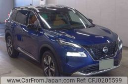 nissan x-trail 2022 -NISSAN 【富山 301ﾇ9815】--X-Trail 6AA-SNT33--SNT33-001267---NISSAN 【富山 301ﾇ9815】--X-Trail 6AA-SNT33--SNT33-001267-