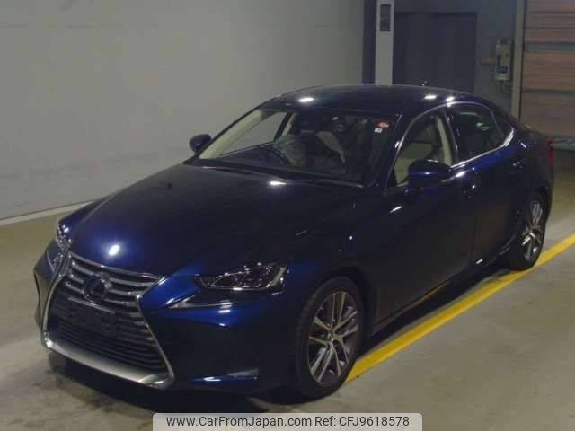 lexus is 2017 -LEXUS--Lexus IS DAA-AVE30--AVE30-5062435---LEXUS--Lexus IS DAA-AVE30--AVE30-5062435- image 1