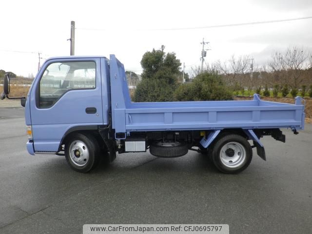 isuzu elf-truck 2003 GOO_NET_EXCHANGE_1101214A30250128W001 image 2