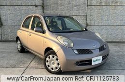 nissan march 2006 -NISSAN--March DBA-AK12--AK12-858167---NISSAN--March DBA-AK12--AK12-858167-