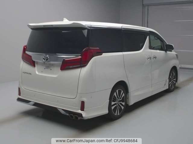 toyota alphard 2020 -TOYOTA--Alphard 3BA-AGH30W--AGH30-0329473---TOYOTA--Alphard 3BA-AGH30W--AGH30-0329473- image 2