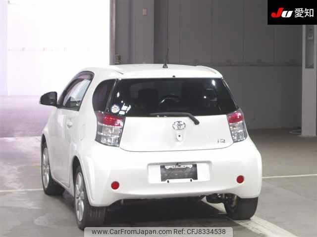 toyota iq 2009 -TOYOTA--iQ KGJ10-6012633---TOYOTA--iQ KGJ10-6012633- image 2